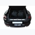 Zestaw toreb do bagażnika KJUST Porsche Panamera 2016+ 4 szt. czrany 14