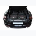 Zestaw toreb do bagażnika KJUST Porsche Panamera E-Hybrid 2016+ 4 szt. czarny 11