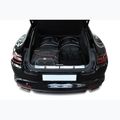 Zestaw toreb do bagażnika KJUST Porsche Panamera E-Hybrid 2016+ 4 szt. czarny 12