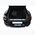Zestaw toreb do bagażnika KJUST Porsche Panamera E-Hybrid 2016+ 4 szt. czarny 14