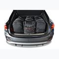 Zestaw toreb do bagażnika KJUST Audi Q3 Sportback 2019+ 4 szt. czarny 17