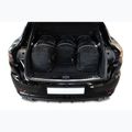 Zestaw toreb do bagażnika KJUST Porsche Cayenne Coupe 2019+ 4 szt. czarny 15