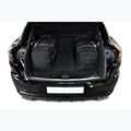 Zestaw toreb do bagażnika KJUST Porsche Cayenne Coupe 2019+ 4 szt. czarny 16