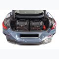 Zestaw toreb do bagażnika KJUST BMW 8 Coupe 2018+ 4 szt. czarny 16