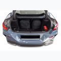 Zestaw toreb do bagażnika KJUST BMW 8 Coupe 2018+ 4 szt. czarny 18