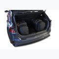 Zestaw toreb do bagażnika KJUST Kia Cee'D Hatchback 2018+ 4 szt. czarny 13