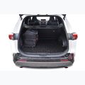 Zestaw toreb do bagażnika KJUST Suzuki Across Plug-In Hybrid 2020+ 5 szt. czarny 19