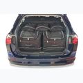 Zestaw toreb do bagażnika KJUST Volkswagen Golf Variant 2020+ 5 szt. czarny 15