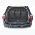 Zestaw toreb do bagażnika KJUST Volkswagen Golf Variant 2020+ 5 szt. czarny 17