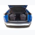 Zestaw toreb do bagażnika KJUST Peugeot E-2008 2019+ 3 szt. czarny 11