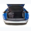 Zestaw toreb do bagażnika KJUST Peugeot E-2008 2019+ 3 szt. czarny 12