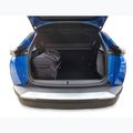 Zestaw toreb do bagażnika KJUST Peugeot E-2008 2019+ 3 szt. czarny 11