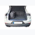 Zestaw toreb do bagażnika KJUST Porsche Cayenne Coupe Phev 2020+ 4 szt. czarny 15