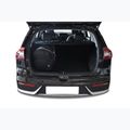 Zestaw toreb do bagażnika KJUST Kia E-Niro 2020+ 3 szt. czarny 13