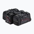 Zestaw toreb do bagażnika KJUST Land Rover Range Rover Evoque Phev 2020+ 4 szt. czarny