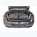 Zestaw toreb do bagażnika KJUST BMW 7L Hev 2015-2022 4 szt. czarny 13