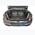 Zestaw toreb do bagażnika KJUST BMW 7L Hev 2015-2022 4 szt. czarny 15