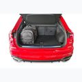 Zestaw toreb do bagażnika KJUST Audi Q3 Plug-In Hybrid 2020+ 4 szt. czarny 20