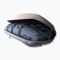 Zestaw toreb do boxa dachowego KJUST Interpack Traxer 5.6 4 szt. czarny 2