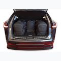 Zestaw toreb do bagażnika KJUST Lexus Nx Phev 2021+ 4 szt. czarny 14