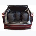 Zestaw toreb do bagażnika KJUST Lexus Nx Phev 2021+ 4 szt. czarny 15