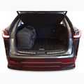 Zestaw toreb do bagażnika KJUST Lexus Nx Phev 2021+ 4 szt. czarny 17