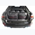 Zestaw toreb do bagażnika KJUST BMW I4 Gran Coupe 2021+ 5 szt. czarny 15