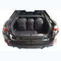 Zestaw toreb do bagażnika KJUST BMW I4 Gran Coupe 2021+ 5 szt. czarny 17