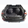 Zestaw toreb do bagażnika KJUST BMW I4 Gran Coupe 2021+ 5 szt. czarny 18