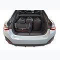 Zestaw toreb do bagażnika KJUST BMW 4 Gran Coupe 2021+ 5 szt. czarny 17