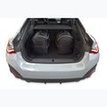 Zestaw toreb do bagażnika KJUST BMW 4 Gran Coupe 2021+ 5 szt. czarny 19