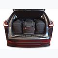 Zestaw toreb do bagażnika KJUST Lexus Nx Hev 2021+ 4 szt. czarny 14