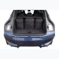 Zestaw toreb do bagażnika KJUST BMW Ix 2021+ 5 szt. czarny 15