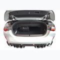 Zestaw toreb do bagażnika KJUST BMW 4 Cabrio 2020+ 4 szt. czarny 17