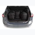 Zestaw toreb do bagażnika KJUST BMW 2 Active Tourer 2021+ 4 szt. czarny 17