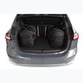 Zestaw toreb do bagażnika KJUST BMW 2 Active Tourer 2021+ 4 szt. czarny 18