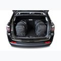 Zestaw toreb do bagażnika KJUST Jeep Compass Phev 2020+ 4 szt. czarny 17
