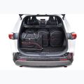 Zestaw toreb do bagażnika KJUST Toyota Rav4 Phev 2021+ 5 szt. czarny 15