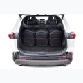 Zestaw toreb do bagażnika KJUST Toyota Rav4 Phev 2021+ 5 szt. czarny 16