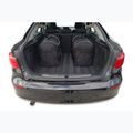 Zestaw toreb do bagażnika KJUST BMW 3 Gran Turismo 2013-2020 5 szt. czarny 18