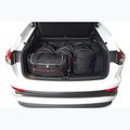 Zestaw toreb do bagażnika KJUST Audi Q4 E-Tron Sportback 2021+ 5 szt. czarny 16