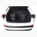 Zestaw toreb do bagażnika KJUST Audi Q4 E-Tron Sportback 2021+ 5 szt. czarny 18