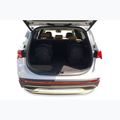 Zestaw toreb do bagażnika KJUST Hyundai Santa Fe HEV 2020-2024 5 szt. czarny 17