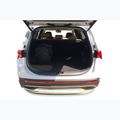 Zestaw toreb do bagażnika KJUST Hyundai Santa Fe HEV 2020-2024 5 szt. czarny 18