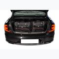 Zestaw toreb do bagażnika KJUST Volvo S90 HEV 2016+ 5 szt. czarny 14