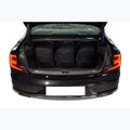 Zestaw toreb do bagażnika KJUST Volvo S90 HEV 2016+ 5 szt. czarny 16