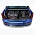 Zestaw toreb do bagażnika KJUST Volvo S60 Phev 2018+ 5 szt. czarny 18