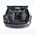 Zestaw toreb do bagażnika KJUST Jaguar E-Pace Phev 2020+ 4 szt. czarny 17