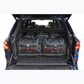 Zestaw toreb do bagażnika KJUST BMW X5 Phev 2019+ 5 szt. czarny 13