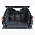 Zestaw toreb do bagażnika KJUST BMW X5 Phev 2019+ 5 szt. czarny 15